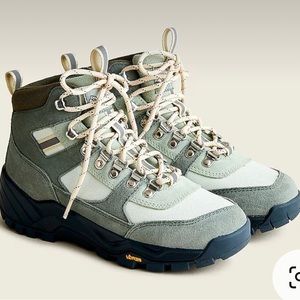 J Crew nordic hiking boot